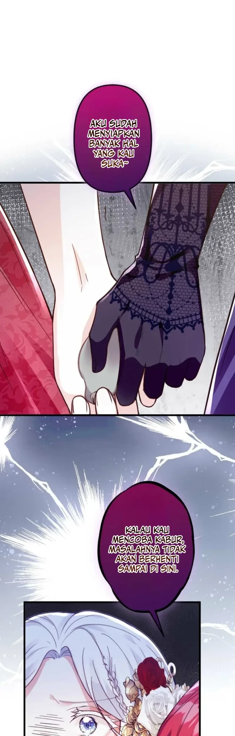 I’m a Contract Stepmother, but the Tyrant Is Way Too Overprotective Chapter 28 Gambar 35