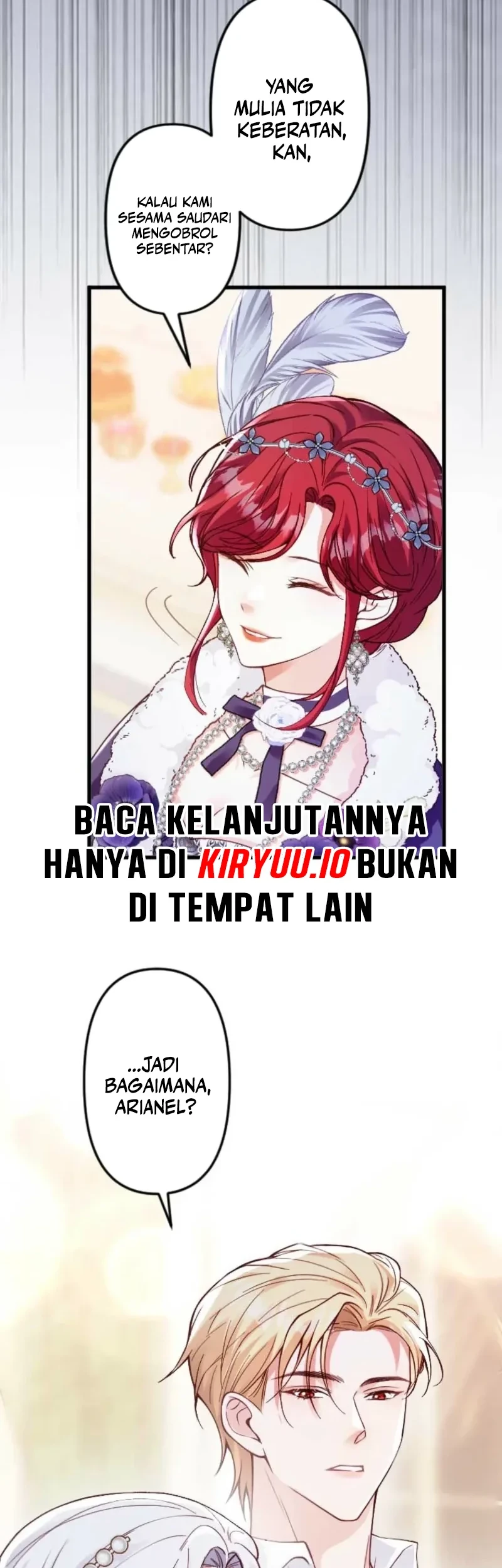 I’m a Contract Stepmother, but the Tyrant Is Way Too Overprotective Chapter 28 Gambar 38
