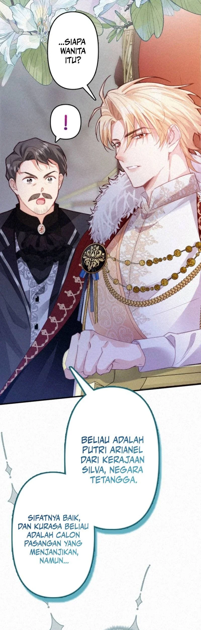 I’m a Contract Stepmother, but the Tyrant Is Way Too Overprotective Chapter 3 Gambar 31