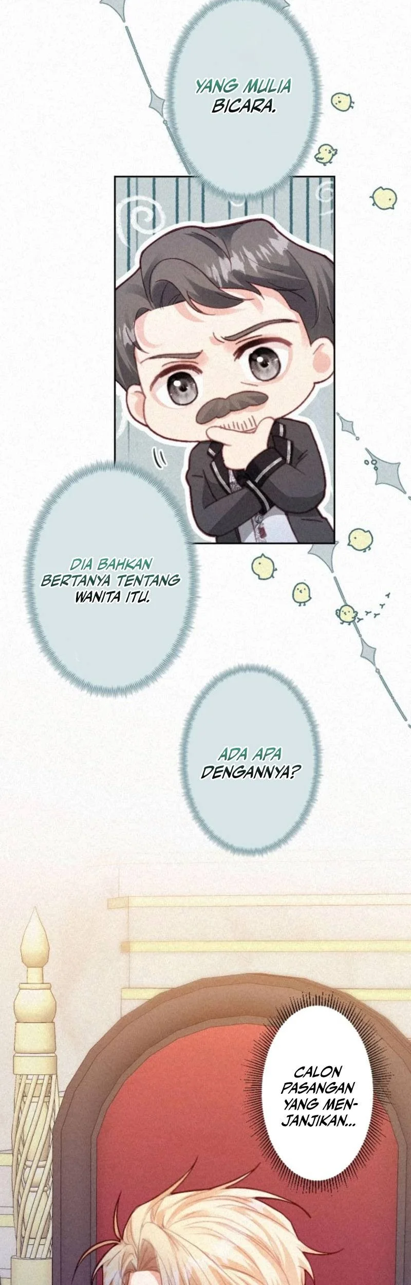 I’m a Contract Stepmother, but the Tyrant Is Way Too Overprotective Chapter 3 Gambar 32