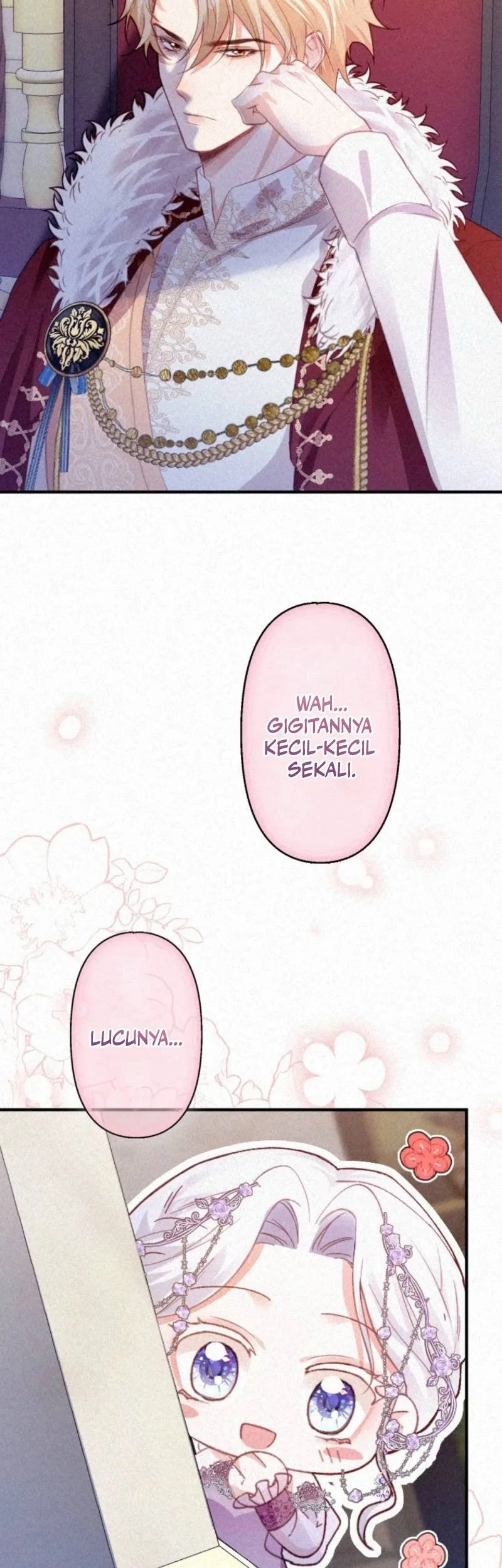 I’m a Contract Stepmother, but the Tyrant Is Way Too Overprotective Chapter 3 Gambar 33