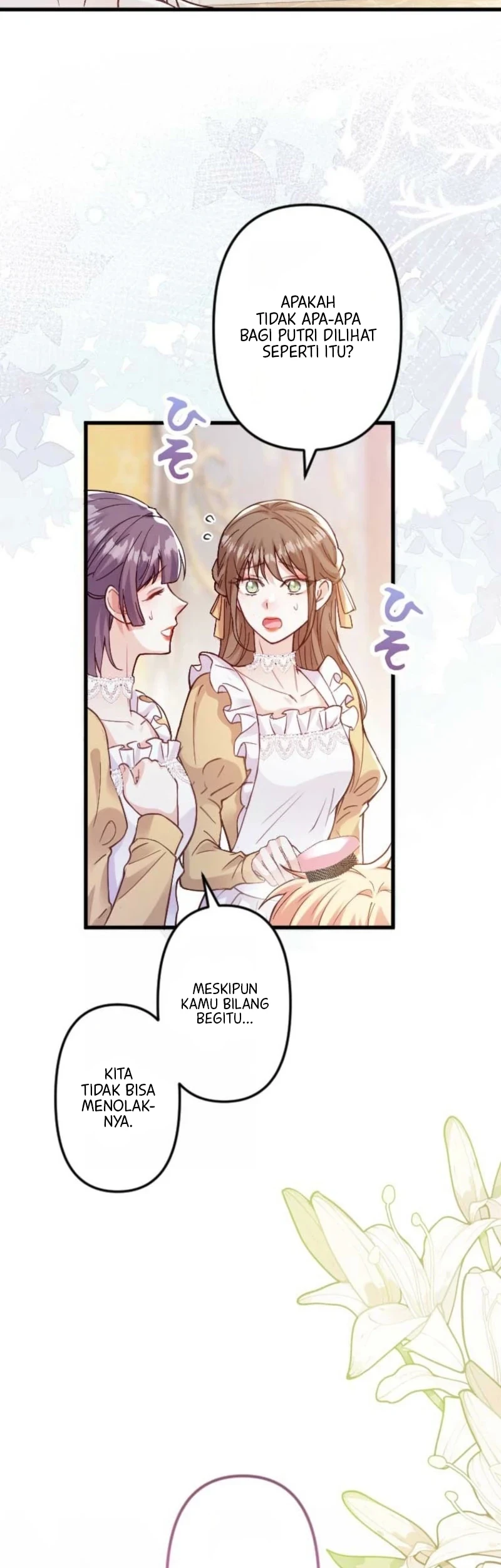 I’m a Contract Stepmother, but the Tyrant Is Way Too Overprotective Chapter 31 Gambar 30
