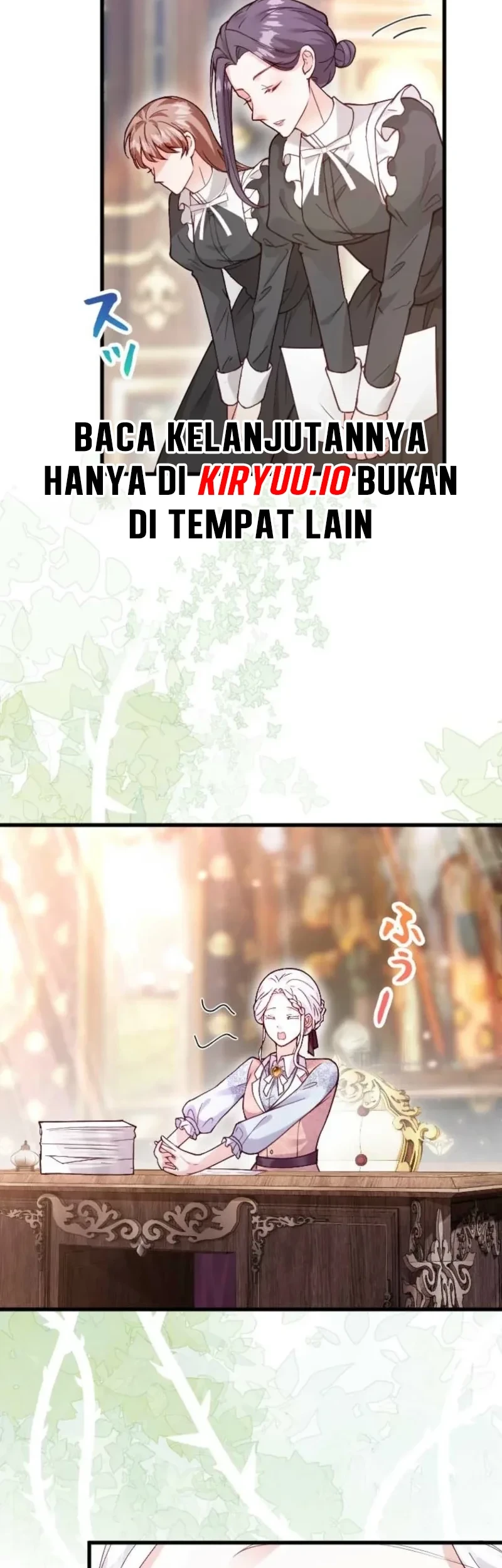 I’m a Contract Stepmother, but the Tyrant Is Way Too Overprotective Chapter 32 Gambar 28