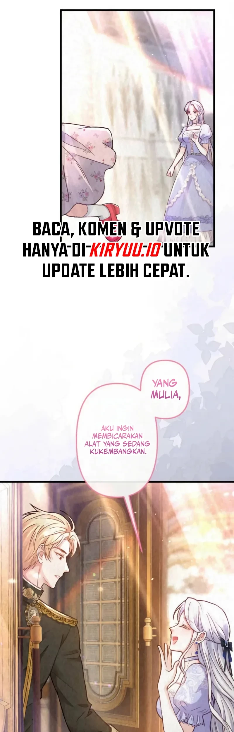 I’m a Contract Stepmother, but the Tyrant Is Way Too Overprotective Chapter 33 Gambar 30