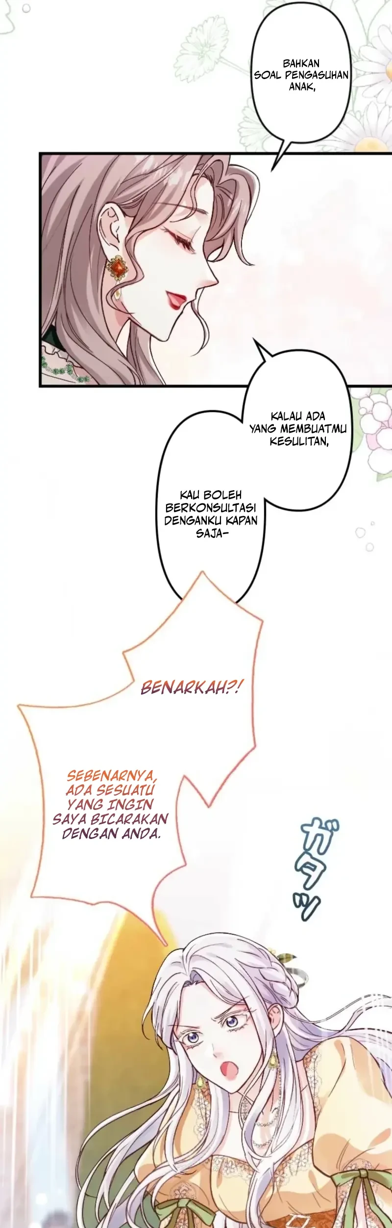 I’m a Contract Stepmother, but the Tyrant Is Way Too Overprotective Chapter 34 Gambar 34