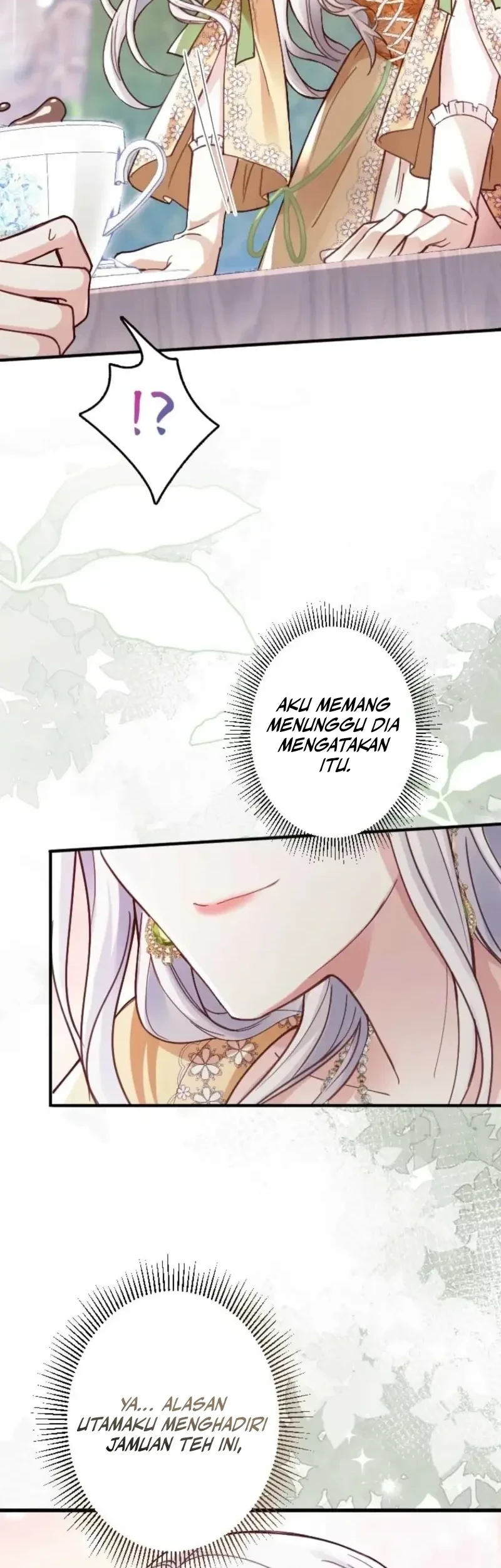 I’m a Contract Stepmother, but the Tyrant Is Way Too Overprotective Chapter 34 Gambar 35