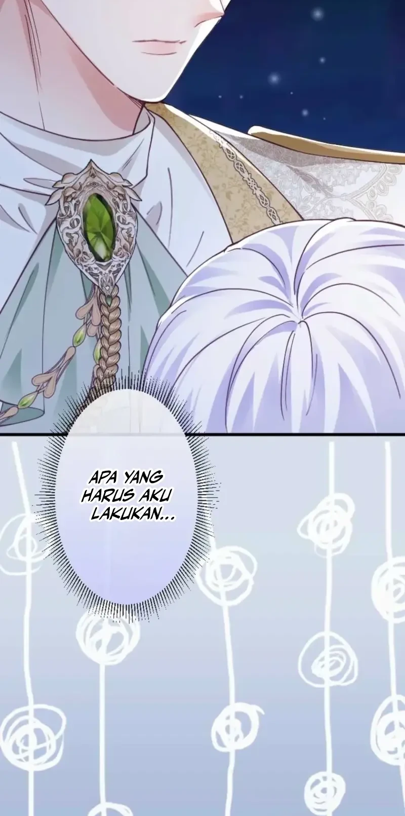 I’m a Contract Stepmother, but the Tyrant Is Way Too Overprotective Chapter 39 Gambar 29