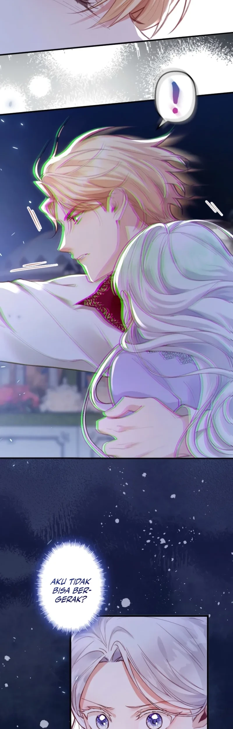 I’m a Contract Stepmother, but the Tyrant Is Way Too Overprotective Chapter 4 Gambar 25