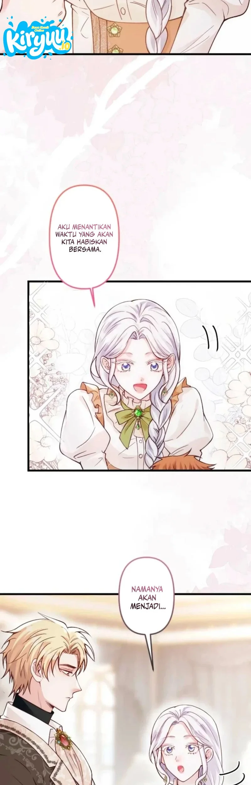 I’m a Contract Stepmother, but the Tyrant Is Way Too Overprotective Chapter 40 Gambar 29