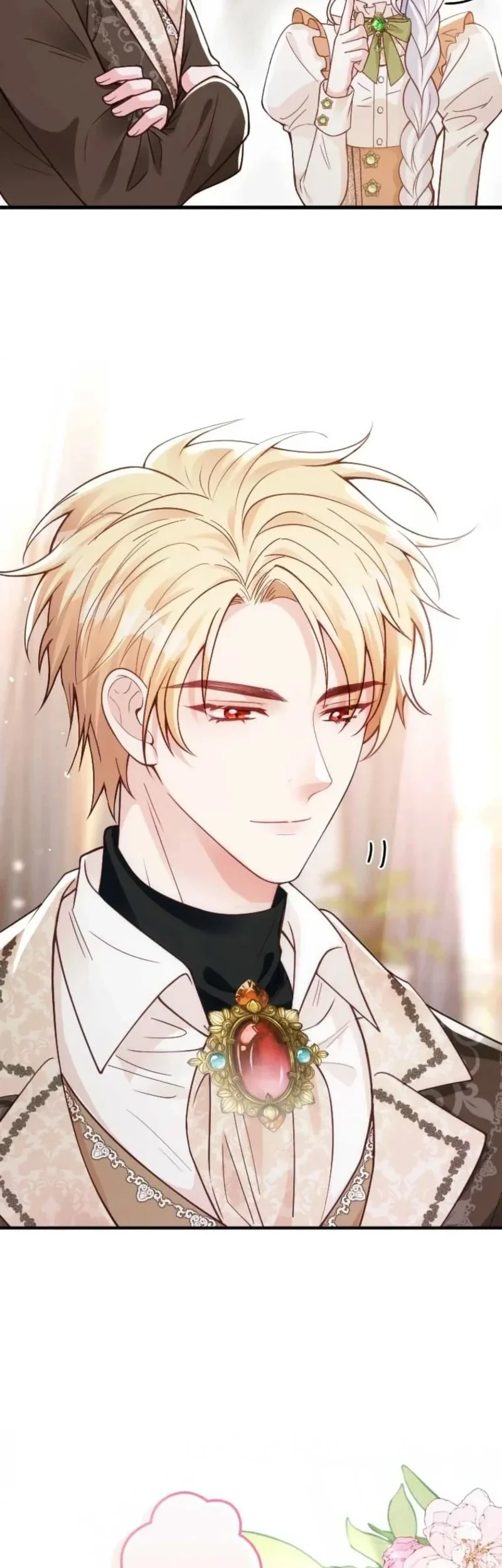 I’m a Contract Stepmother, but the Tyrant Is Way Too Overprotective Chapter 40 Gambar 30