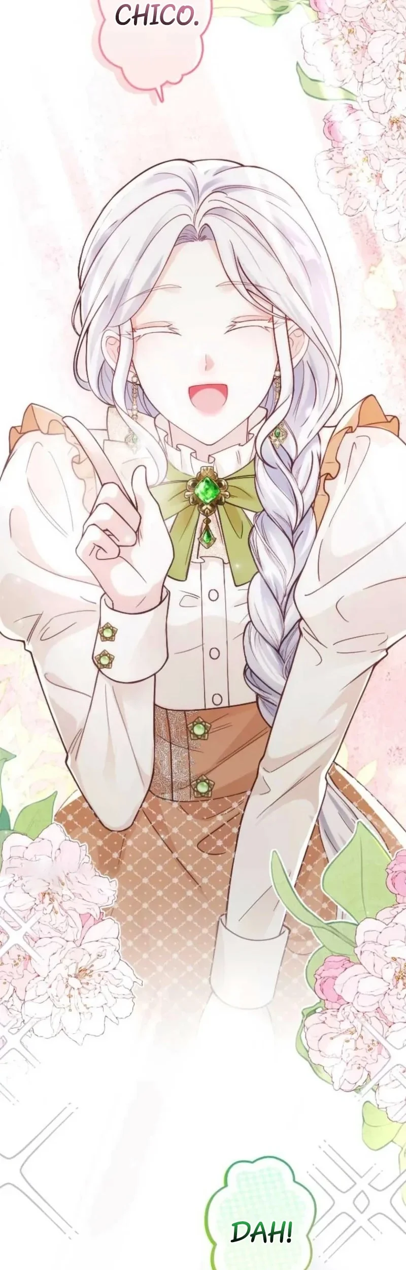 I’m a Contract Stepmother, but the Tyrant Is Way Too Overprotective Chapter 40 Gambar 31