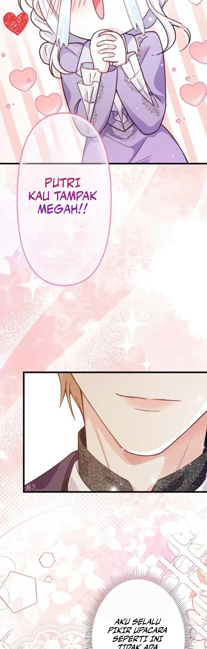 I’m a Contract Stepmother, but the Tyrant Is Way Too Overprotective Chapter 42 Gambar 34