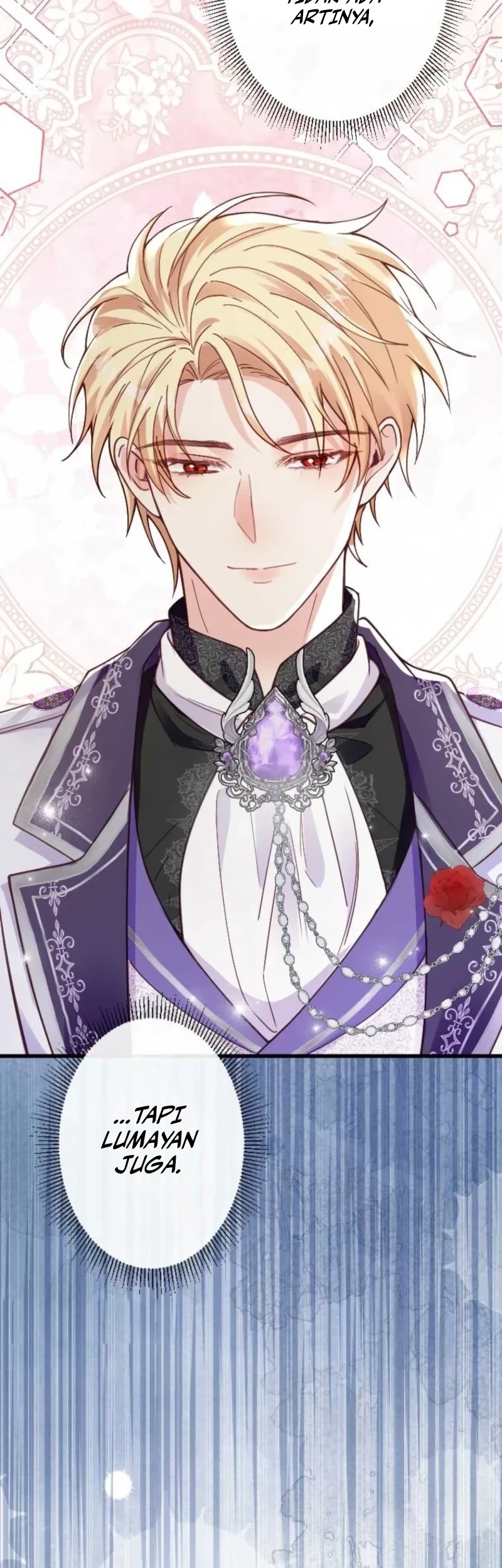 I’m a Contract Stepmother, but the Tyrant Is Way Too Overprotective Chapter 42 Gambar 35