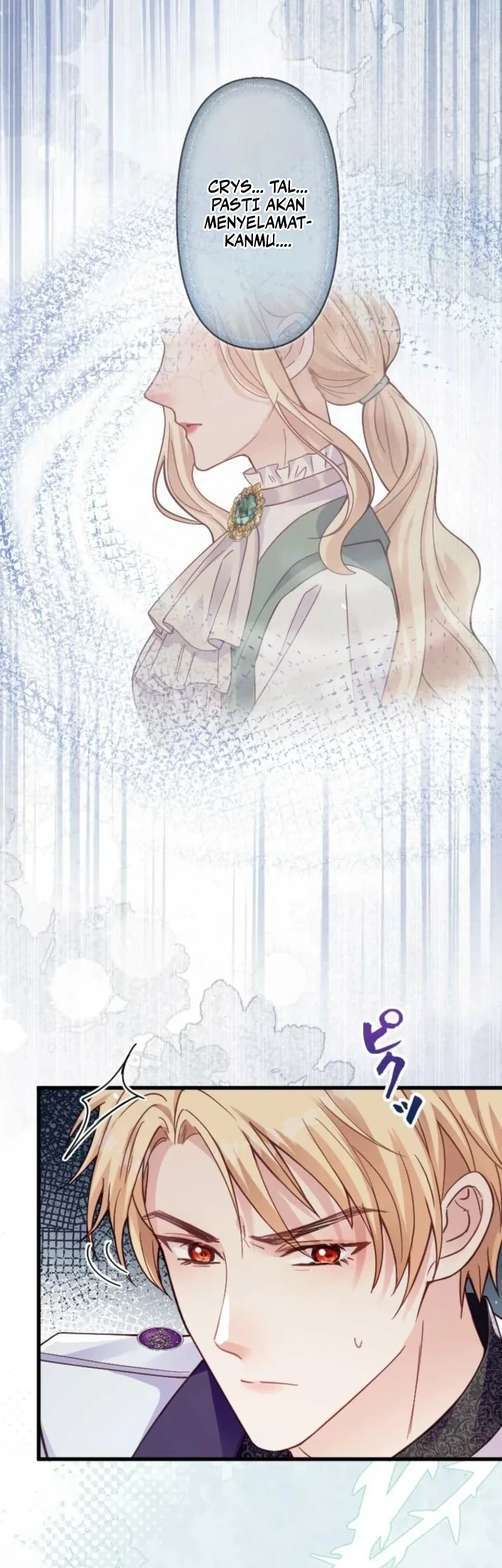 I’m a Contract Stepmother, but the Tyrant Is Way Too Overprotective Chapter 42 Gambar 36