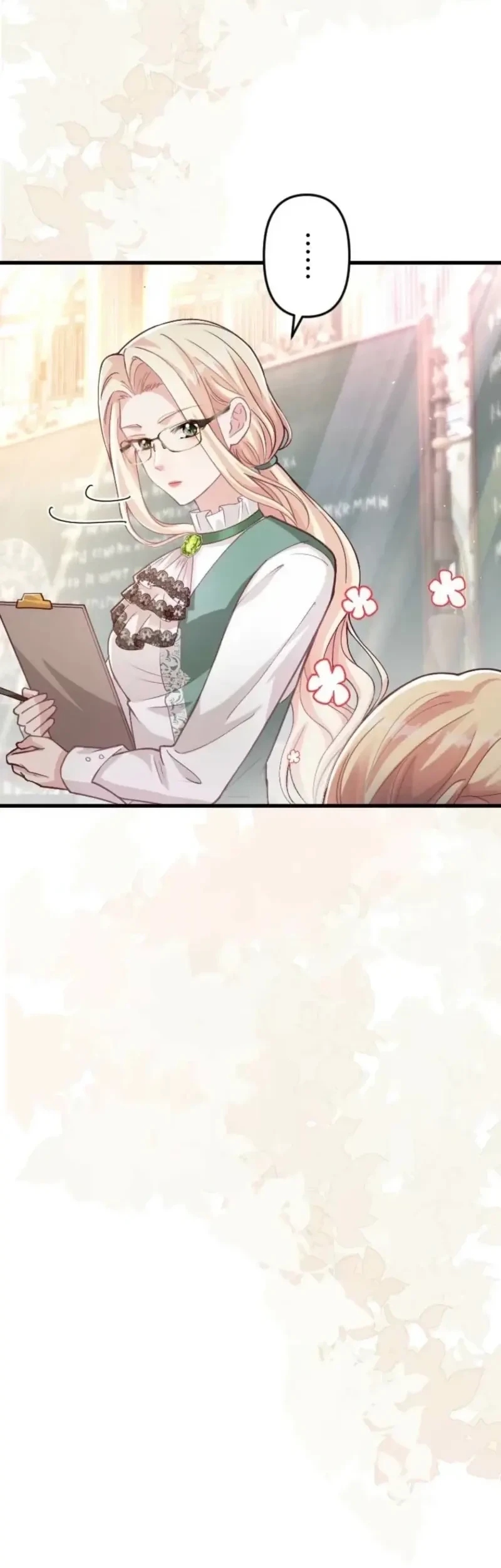 I’m a Contract Stepmother, but the Tyrant Is Way Too Overprotective Chapter 43 Gambar 28