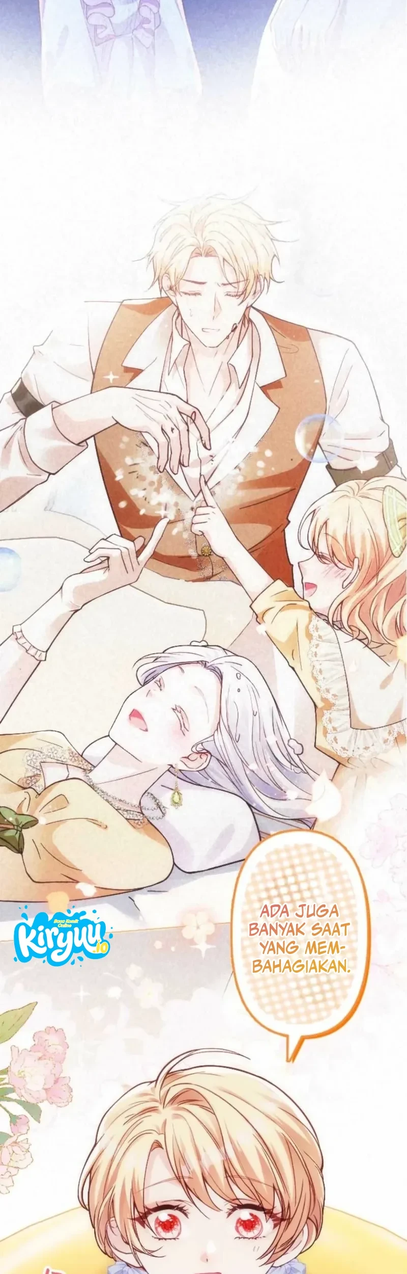 I’m a Contract Stepmother, but the Tyrant Is Way Too Overprotective Chapter 44 Gambar 43