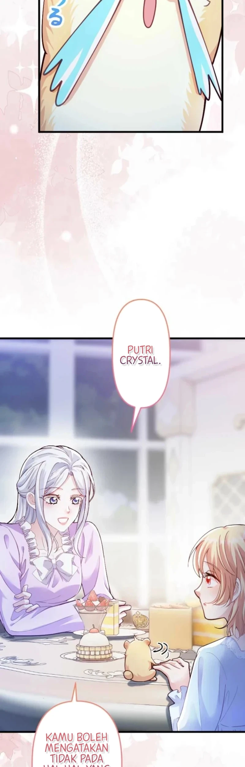 I’m a Contract Stepmother, but the Tyrant Is Way Too Overprotective Chapter 45 Gambar 31