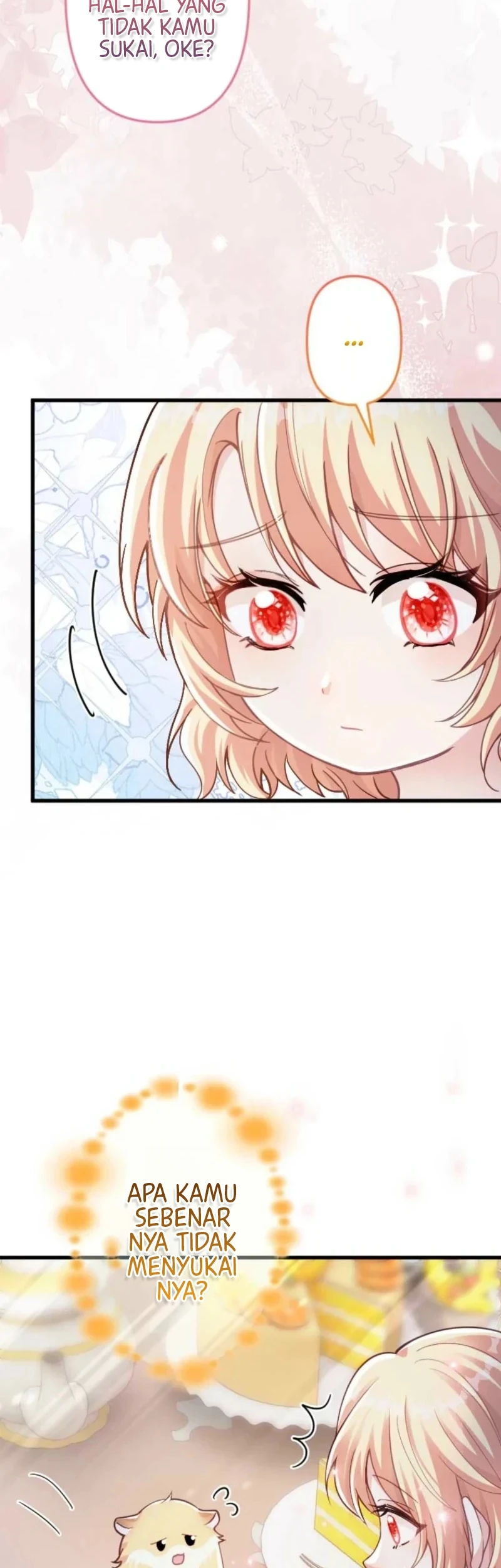 I’m a Contract Stepmother, but the Tyrant Is Way Too Overprotective Chapter 45 Gambar 32