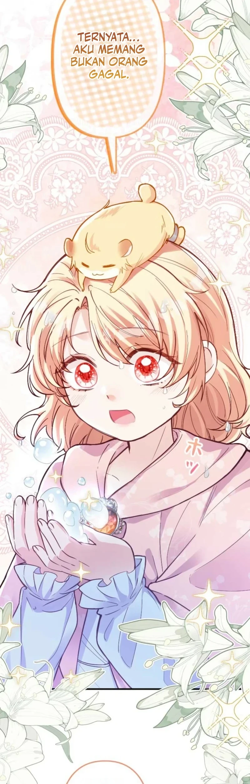I’m a Contract Stepmother, but the Tyrant Is Way Too Overprotective Chapter 46 Gambar 37