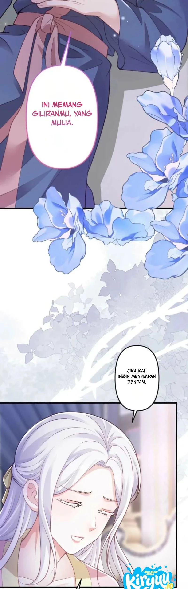 I’m a Contract Stepmother, but the Tyrant Is Way Too Overprotective Chapter 47 Gambar 33