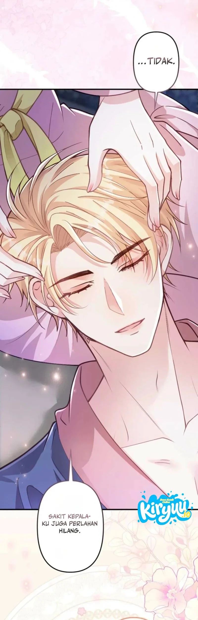 I’m a Contract Stepmother, but the Tyrant Is Way Too Overprotective Chapter 47 Gambar 35
