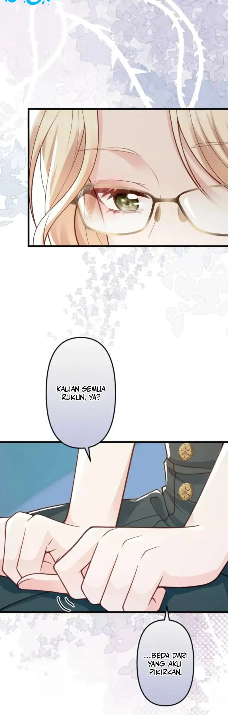 I’m a Contract Stepmother, but the Tyrant Is Way Too Overprotective Chapter 48 Gambar 38