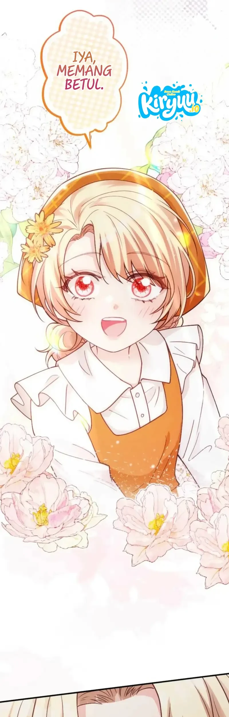 I’m a Contract Stepmother, but the Tyrant Is Way Too Overprotective Chapter 48 Gambar 39