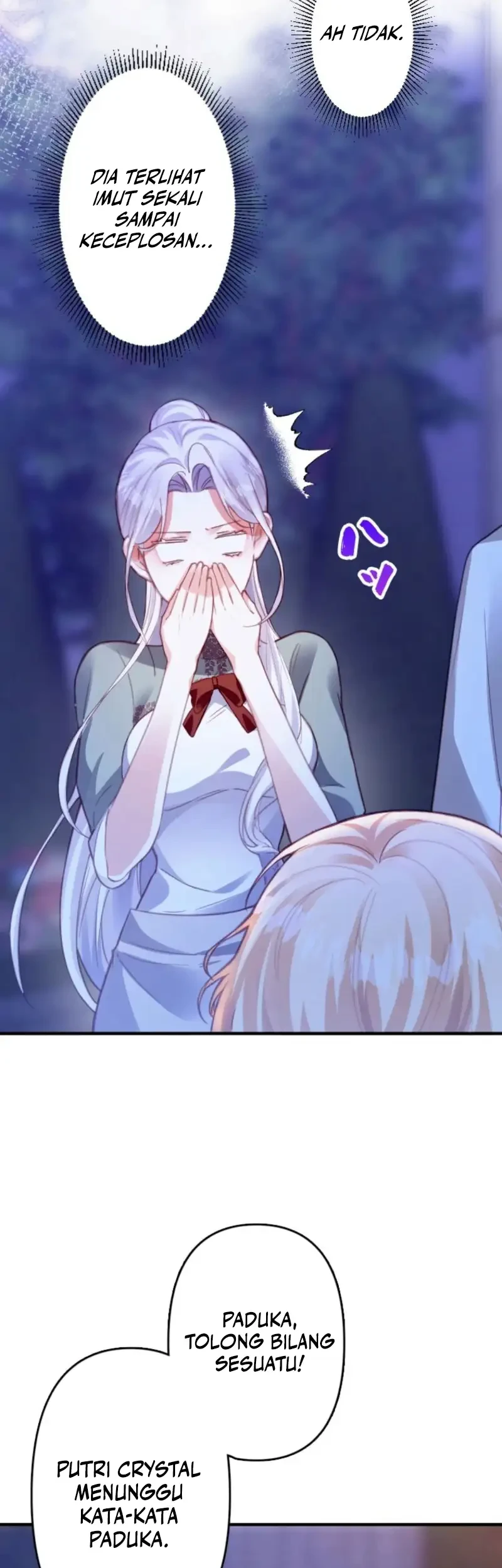 I’m a Contract Stepmother, but the Tyrant Is Way Too Overprotective Chapter 5 Gambar 23