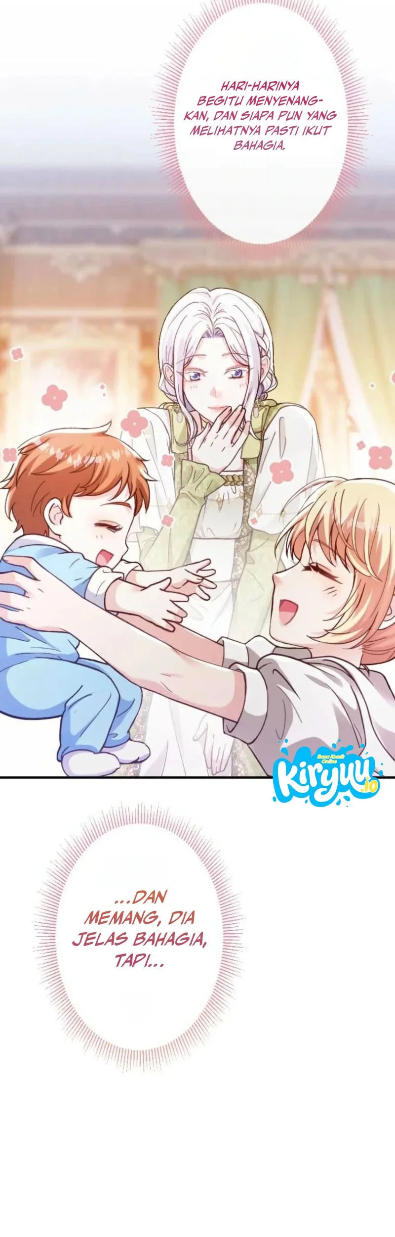 I’m a Contract Stepmother, but the Tyrant Is Way Too Overprotective Chapter 50 Gambar 23