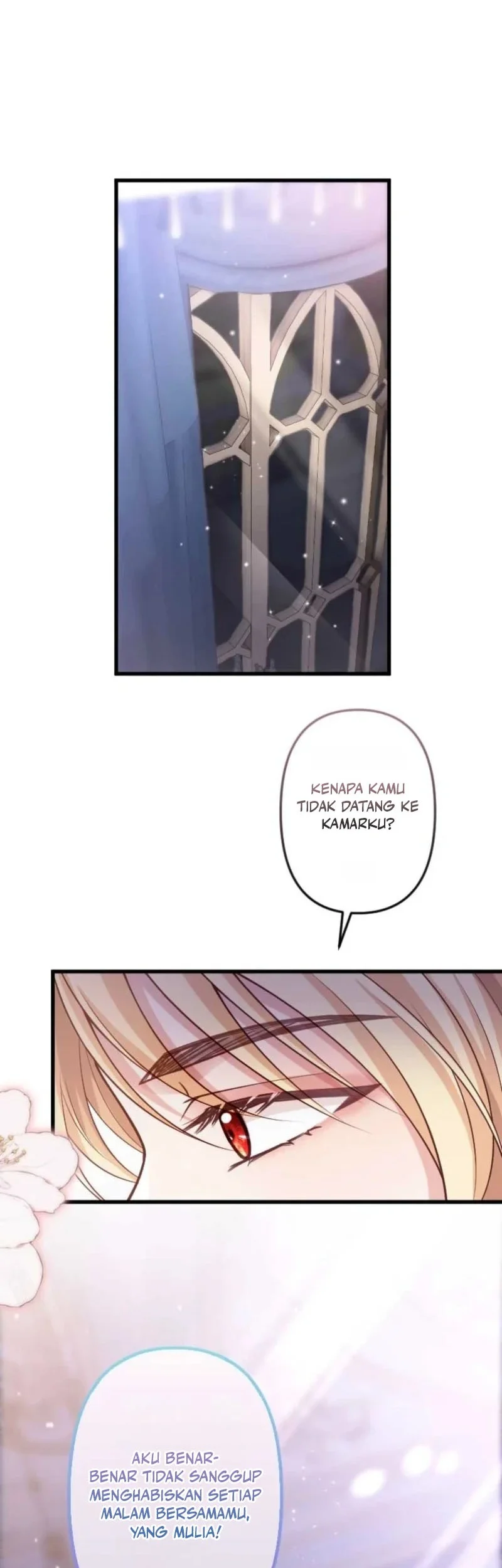 I’m a Contract Stepmother, but the Tyrant Is Way Too Overprotective Chapter 50 Gambar 24