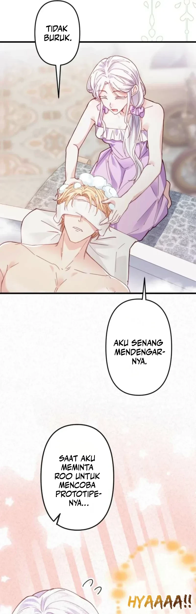 I’m a Contract Stepmother, but the Tyrant Is Way Too Overprotective Chapter 51 Gambar 36
