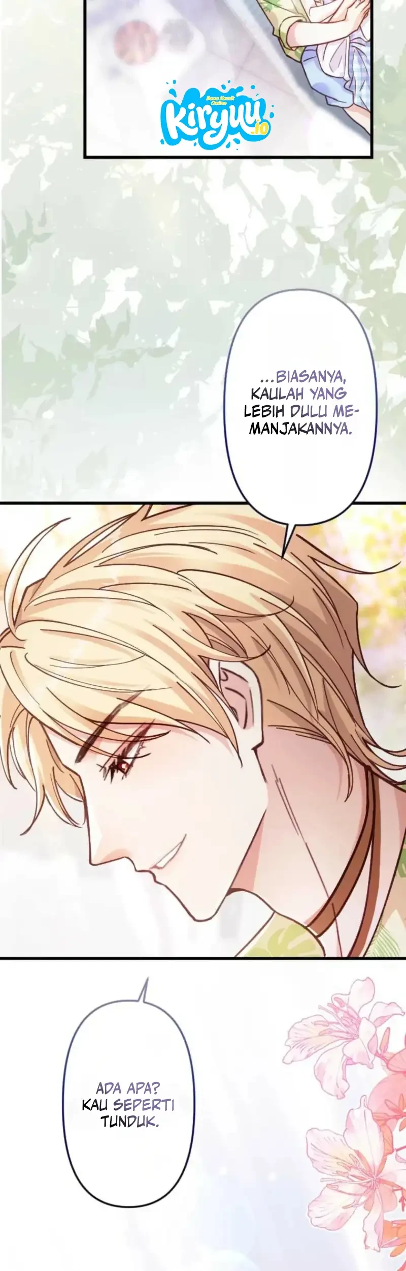 I’m a Contract Stepmother, but the Tyrant Is Way Too Overprotective Chapter 52 Gambar 41