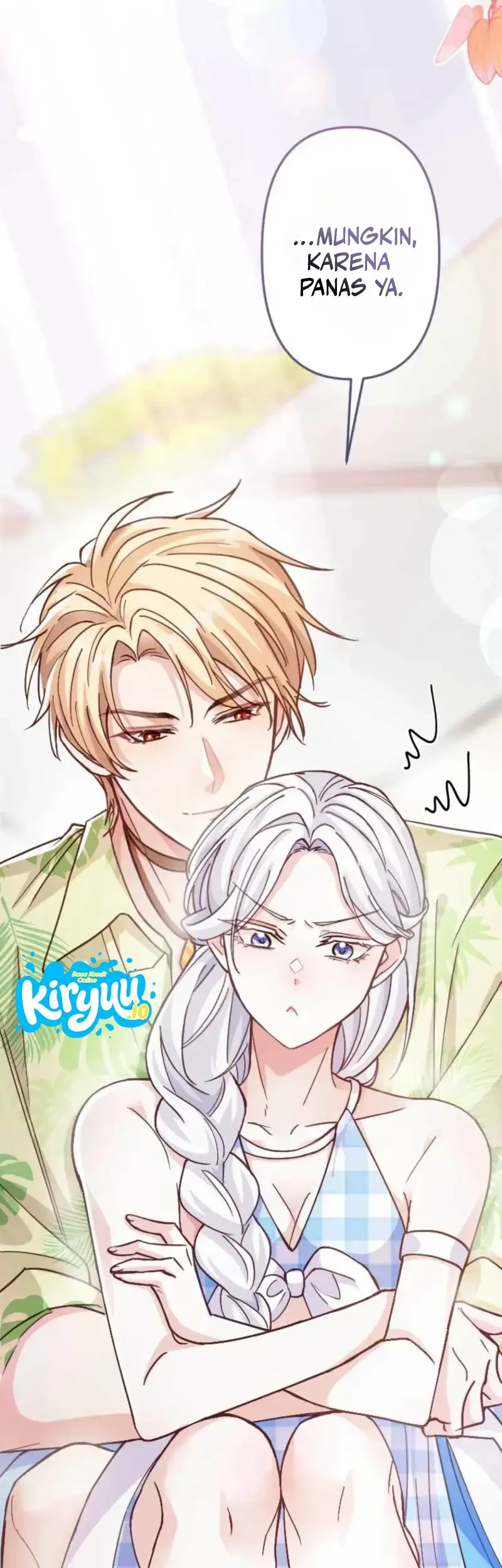 I’m a Contract Stepmother, but the Tyrant Is Way Too Overprotective Chapter 52 Gambar 42