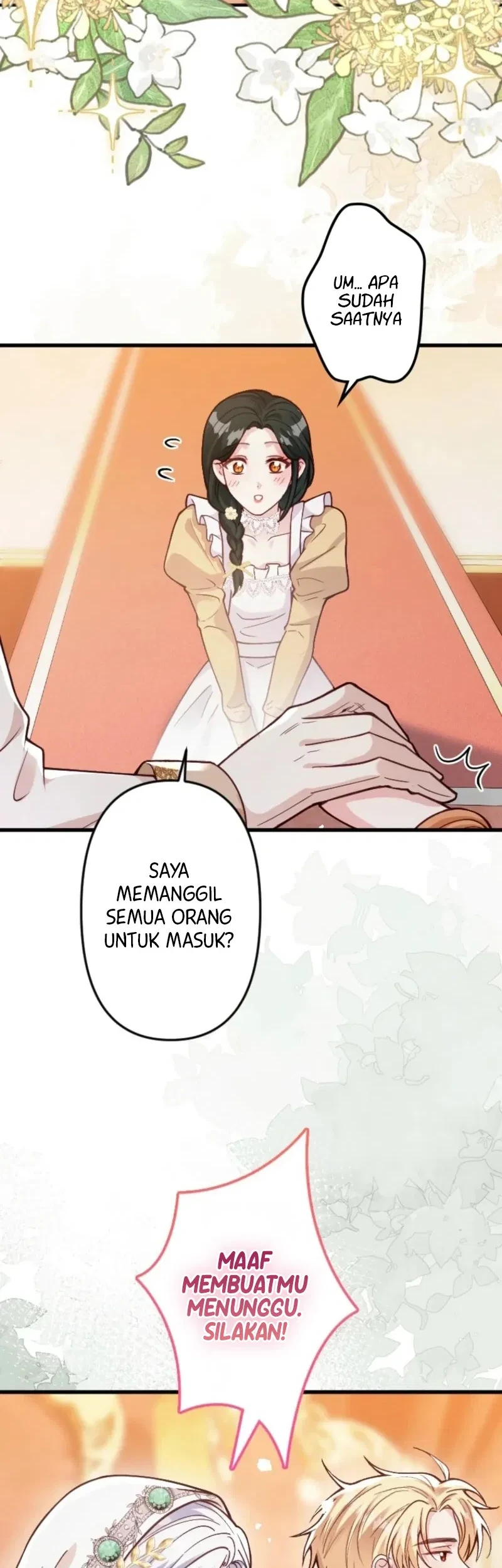 I’m a Contract Stepmother, but the Tyrant Is Way Too Overprotective Chapter 53 Gambar 32