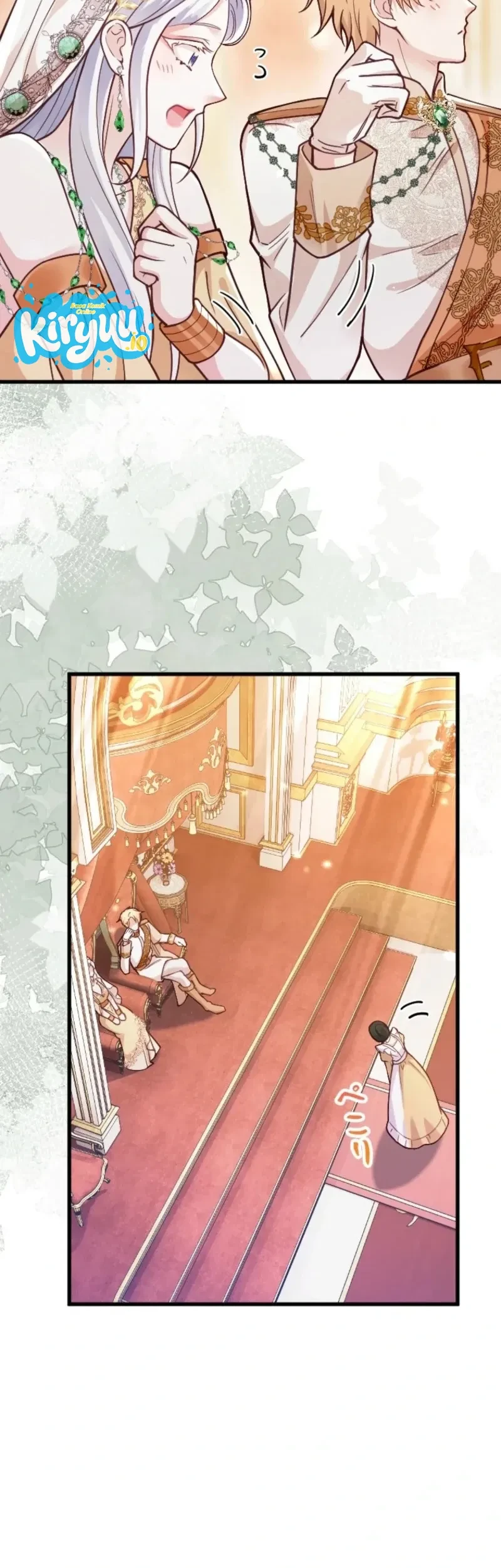 I’m a Contract Stepmother, but the Tyrant Is Way Too Overprotective Chapter 53 Gambar 33