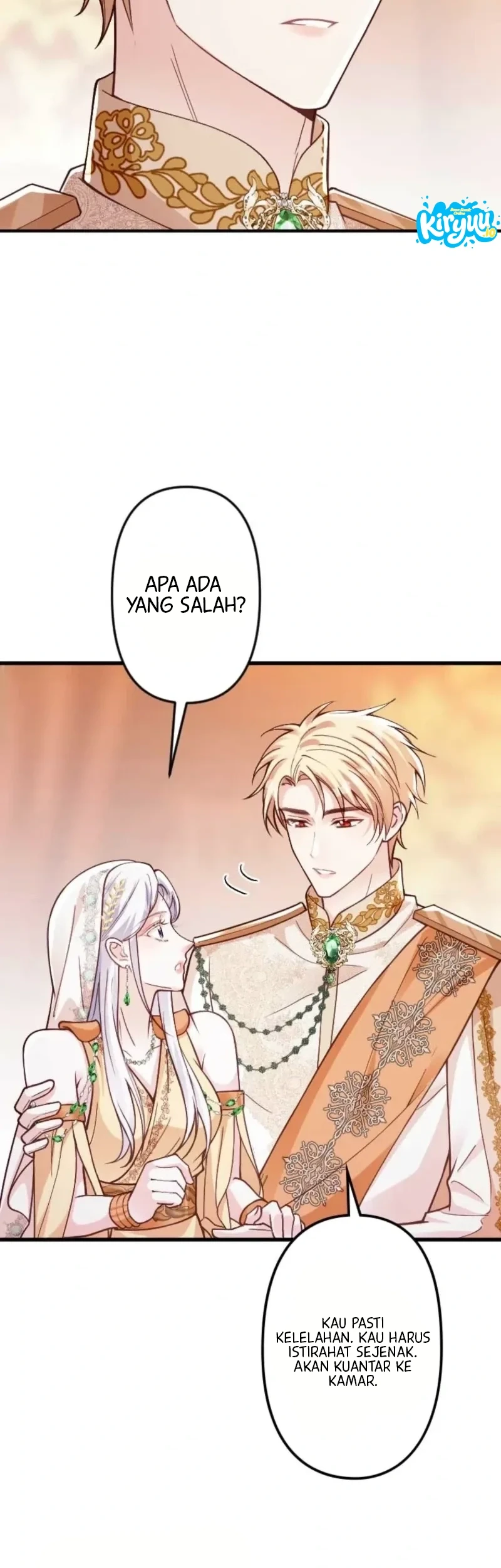 I’m a Contract Stepmother, but the Tyrant Is Way Too Overprotective Chapter 54 Gambar 29