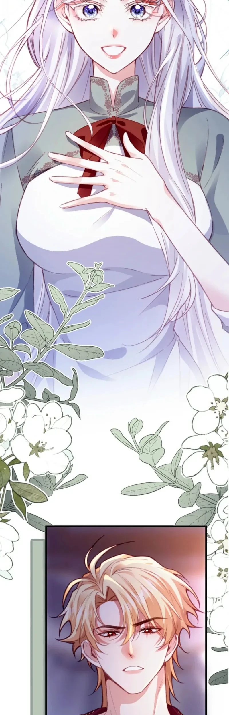 I’m a Contract Stepmother, but the Tyrant Is Way Too Overprotective Chapter 6 Gambar 19