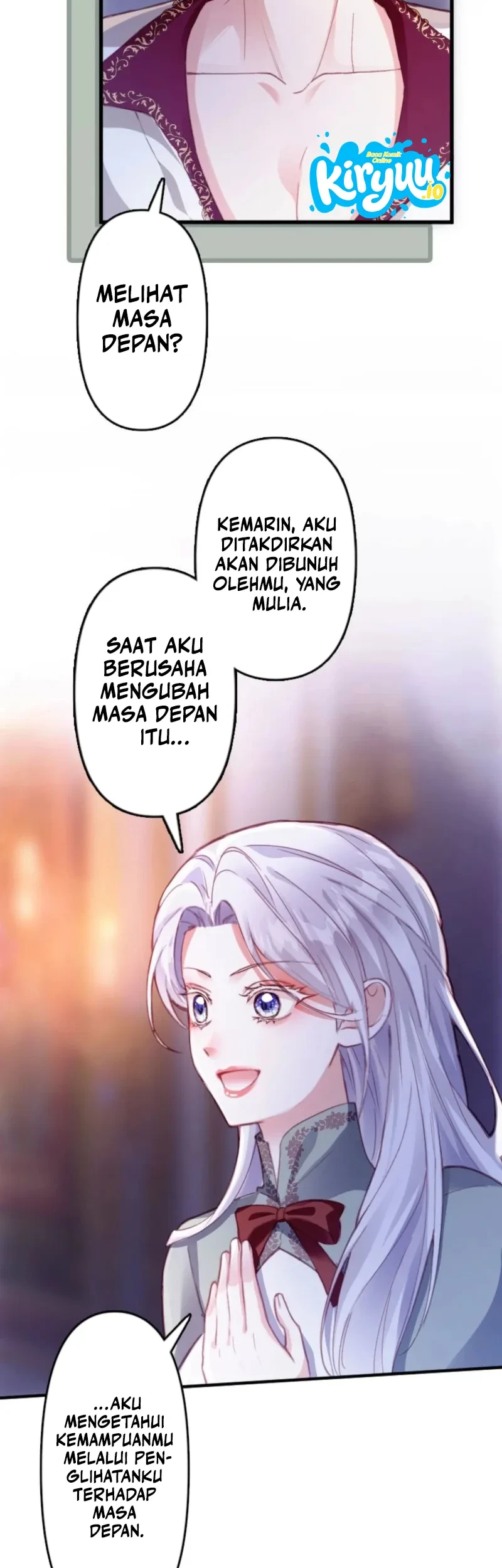 I’m a Contract Stepmother, but the Tyrant Is Way Too Overprotective Chapter 6 Gambar 20