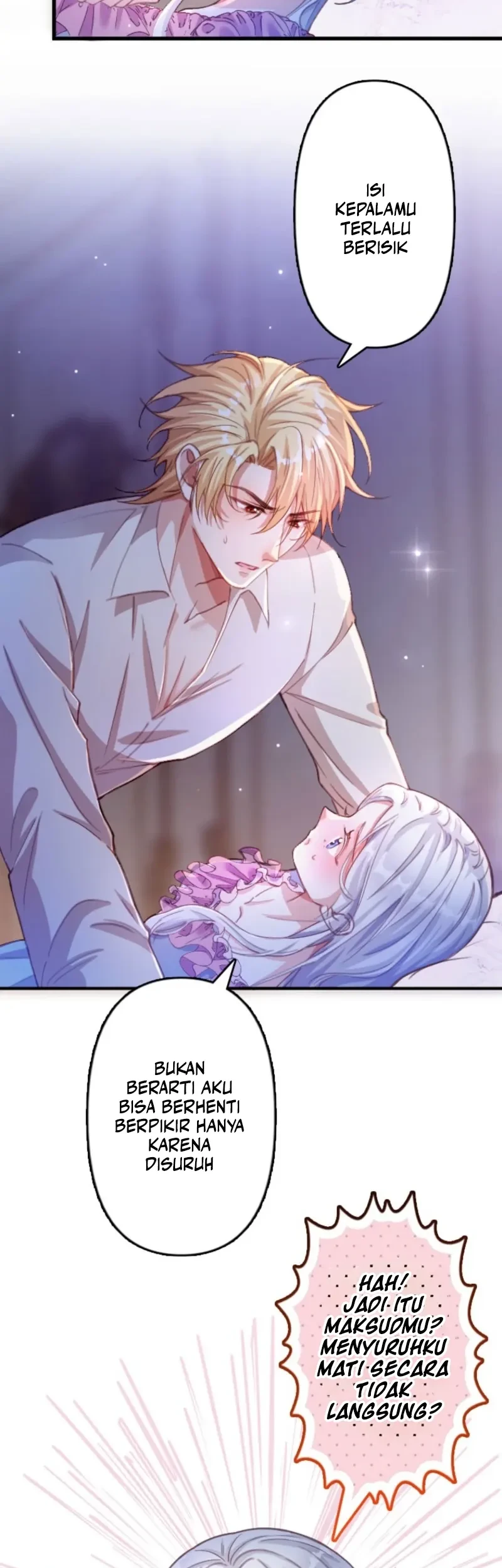 I’m a Contract Stepmother, but the Tyrant Is Way Too Overprotective Chapter 7 Gambar 22