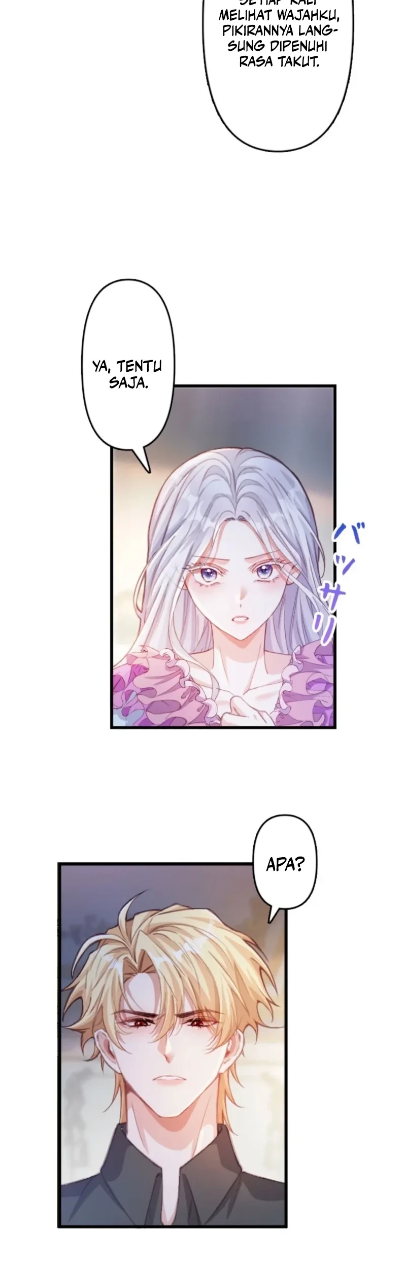 I’m a Contract Stepmother, but the Tyrant Is Way Too Overprotective Chapter 8 Gambar 26