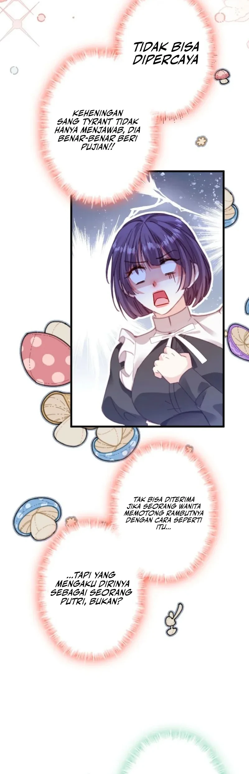 I’m a Contract Stepmother, but the Tyrant Is Way Too Overprotective Chapter 9 Gambar 28