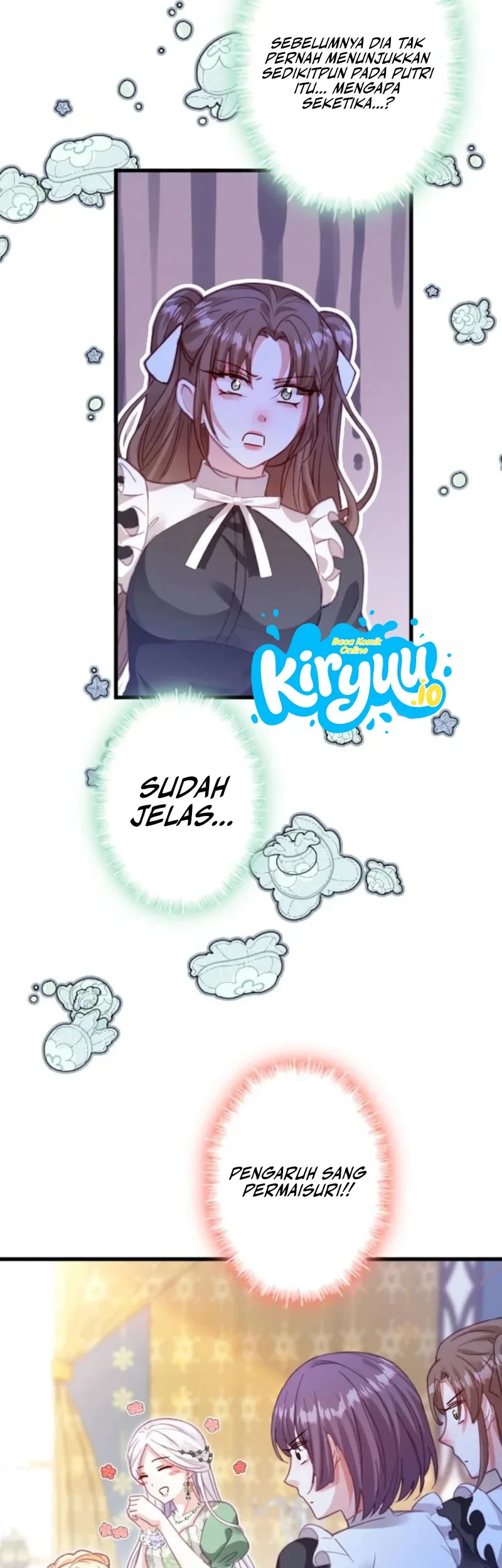 I’m a Contract Stepmother, but the Tyrant Is Way Too Overprotective Chapter 9 Gambar 29