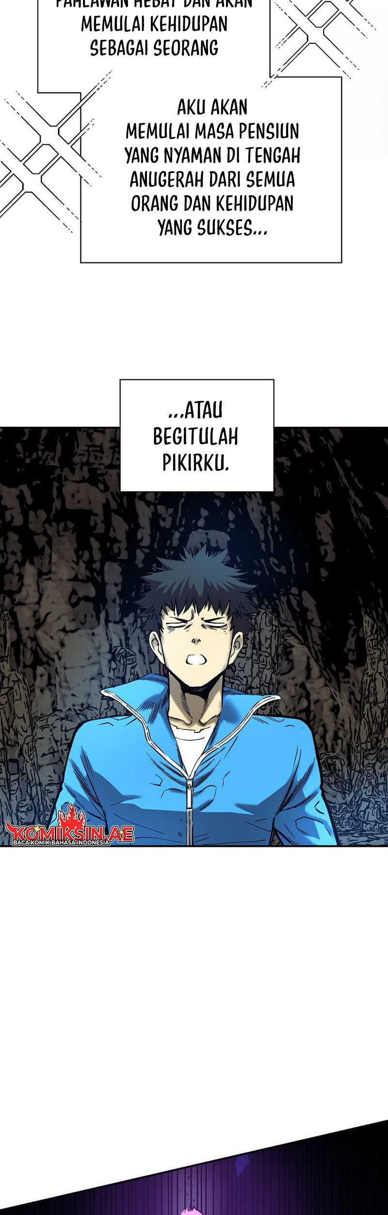 I’m a Max Level Regressor Chapter 1 halaman 56