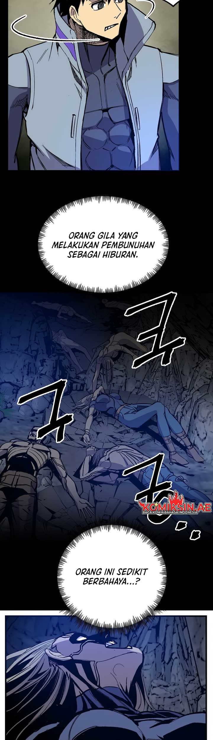 I’m a Max Level Regressor Chapter 12 halaman 28