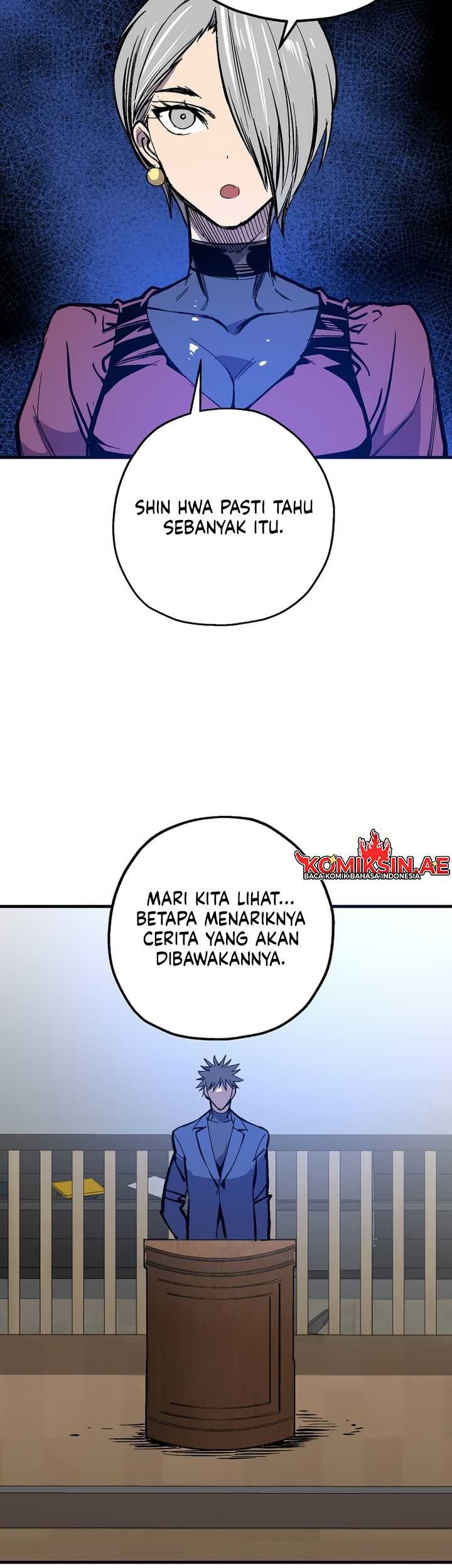 I’m a Max Level Regressor Chapter 13 halaman 30