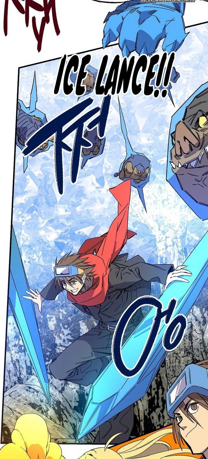 I’m a Max Level Regressor Chapter 15 halaman 31