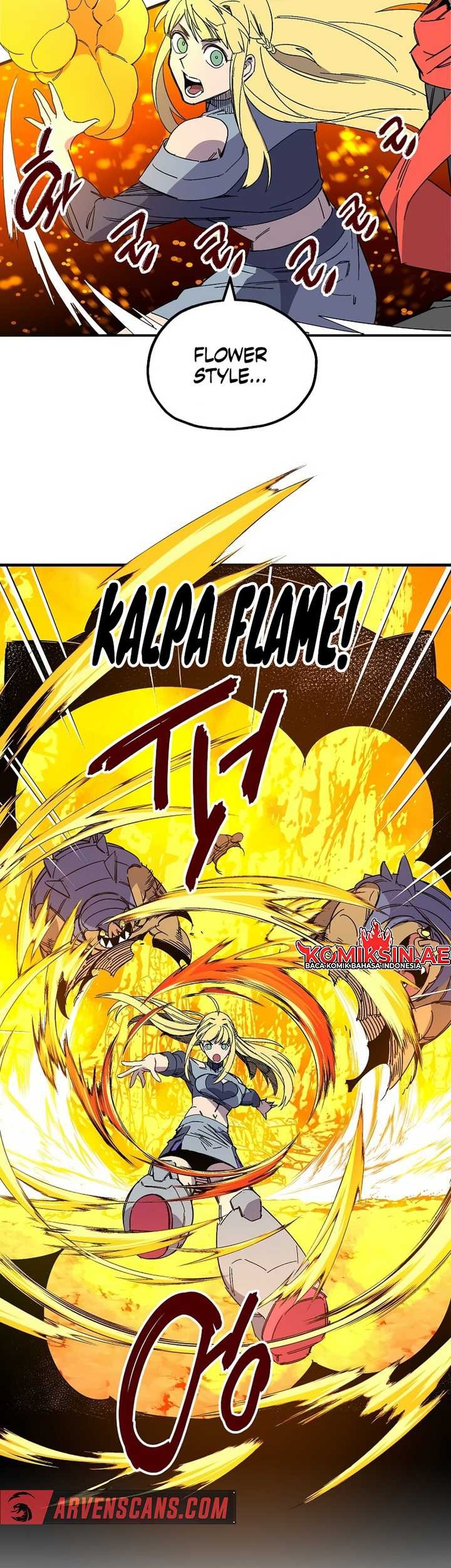 I’m a Max Level Regressor Chapter 15 halaman 32