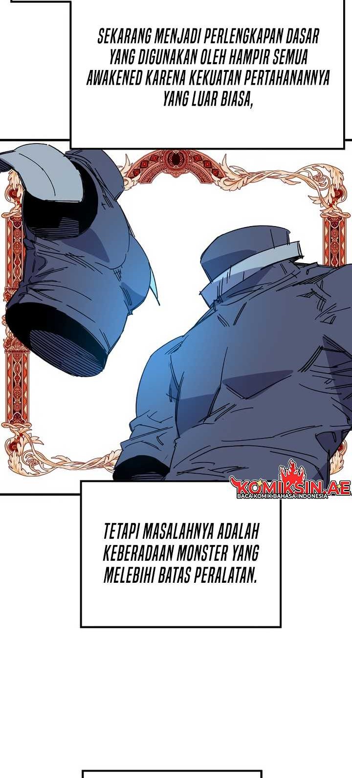I’m a Max Level Regressor Chapter 16 halaman 33