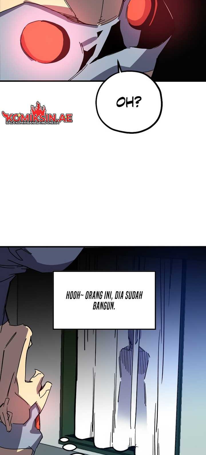 I’m a Max Level Regressor Chapter 17 halaman 35