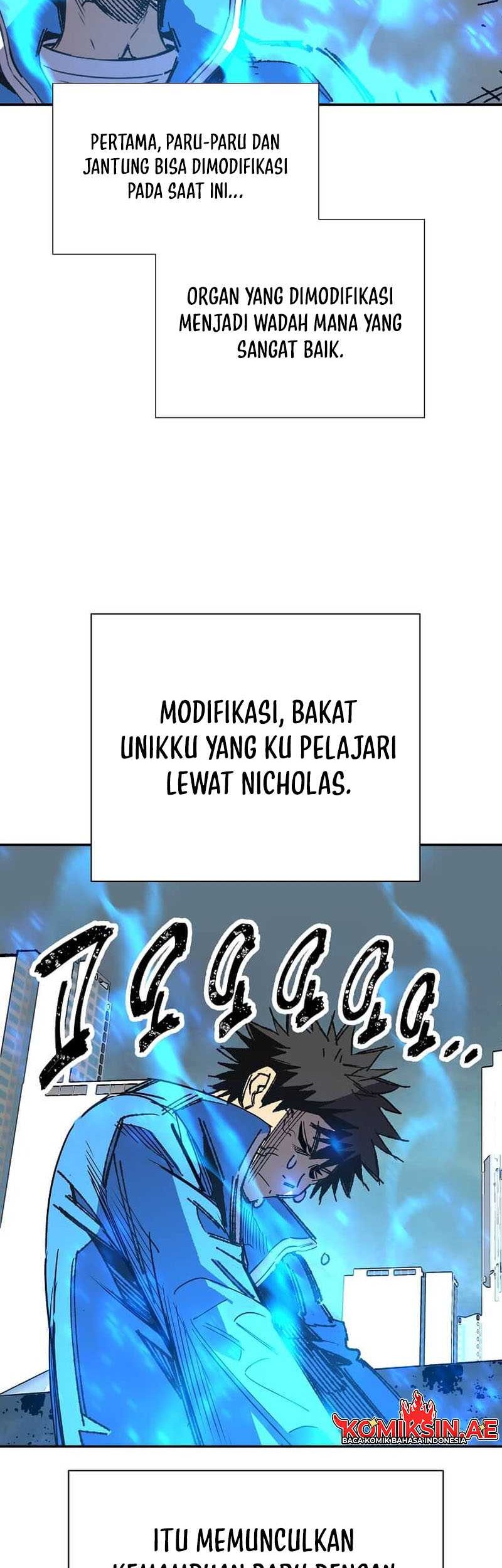 I’m a Max Level Regressor Chapter 2 halaman 34